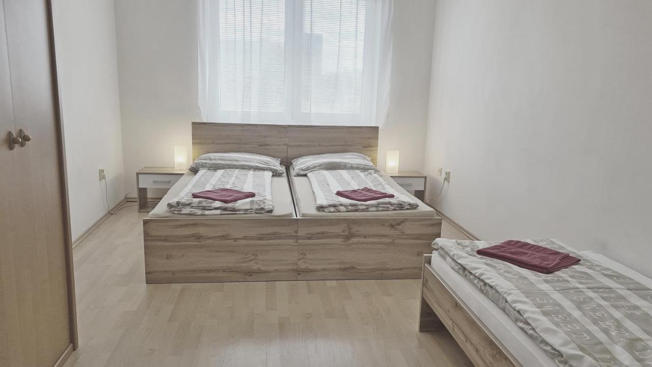 Apartmany Zlatovska Trenčín Екстериор снимка